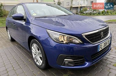 Універсал Peugeot 308 2019 в Хмельницькому