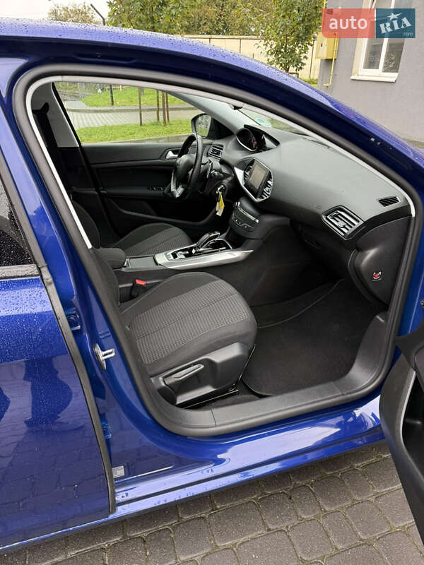 Универсал Peugeot 308 2019 в Хмельницком