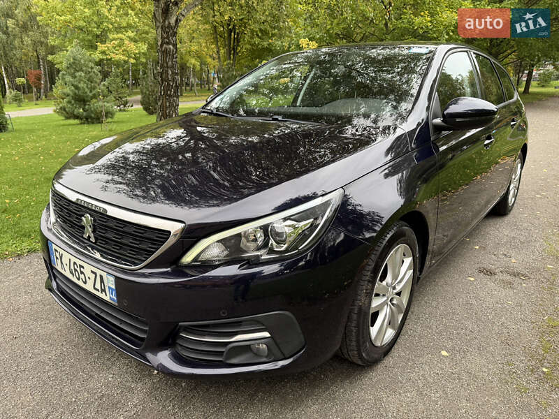 Универсал Peugeot 308 2019 в Хмельницком