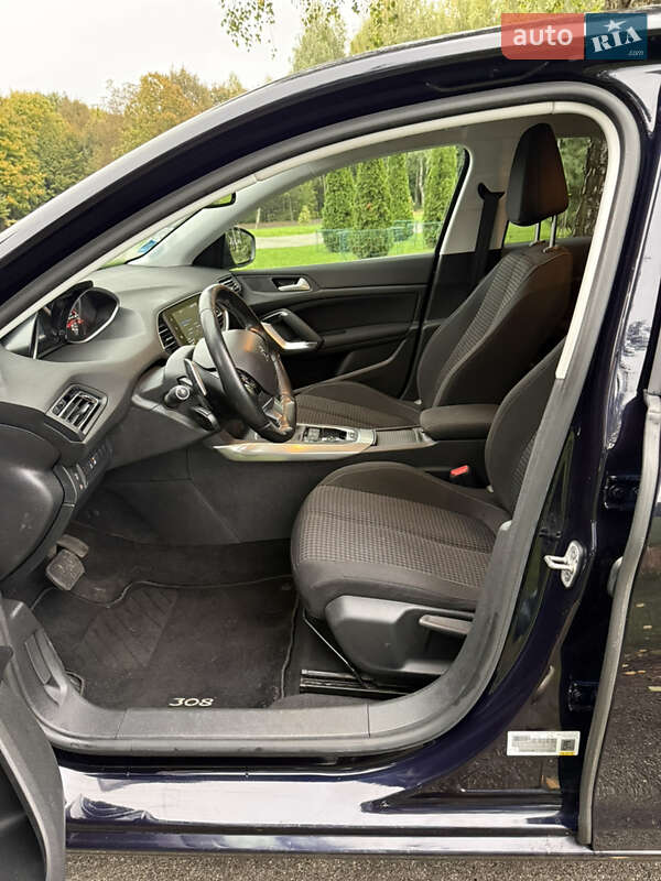 Универсал Peugeot 308 2019 в Хмельницком