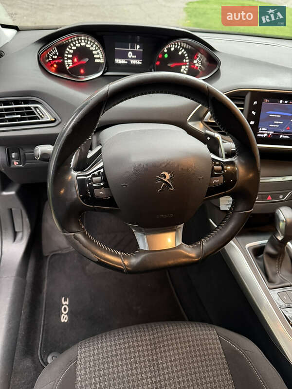 Универсал Peugeot 308 2019 в Хмельницком