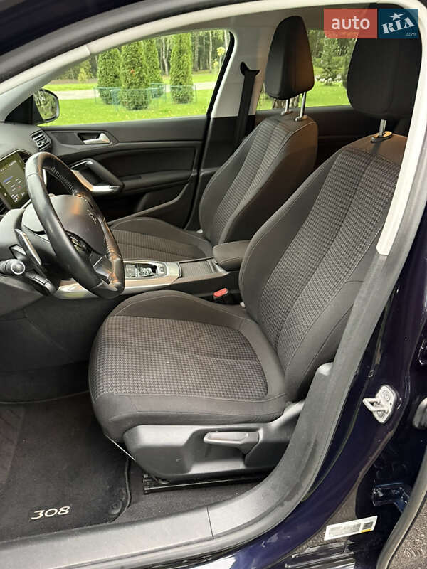Универсал Peugeot 308 2019 в Хмельницком