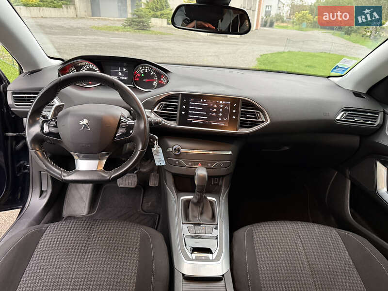 Универсал Peugeot 308 2019 в Хмельницком