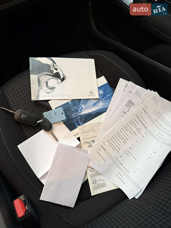 Универсал Peugeot 308 2019 в Хмельницком