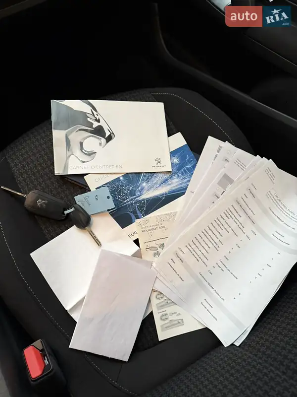Универсал Peugeot 308 2019 в Хмельницком документ
