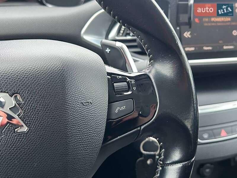 Универсал Peugeot 308 2018 в Киеве фото 19 Универсал Peugeot 308 2018 в Киеве