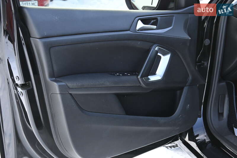 Универсал Peugeot 308 2015 в Бердичеве