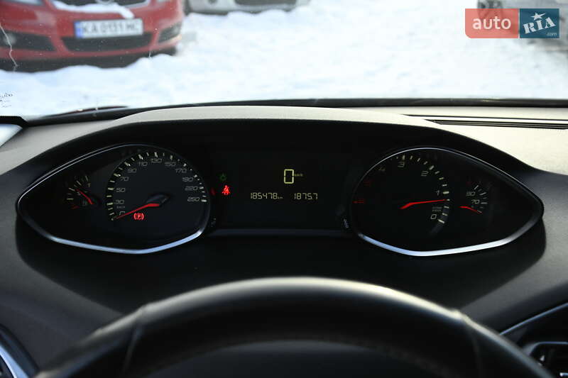 Универсал Peugeot 308 2015 в Бердичеве