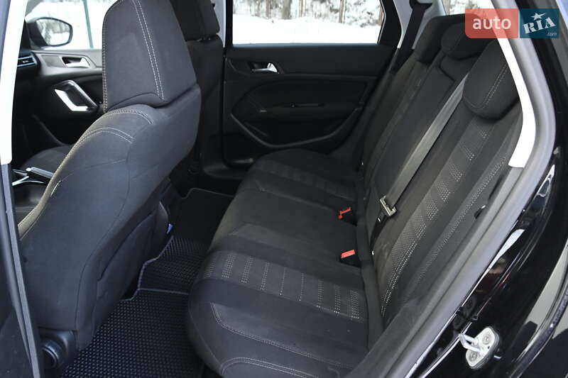 Универсал Peugeot 308 2015 в Бердичеве