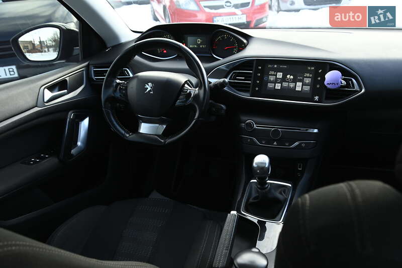 Универсал Peugeot 308 2015 в Бердичеве
