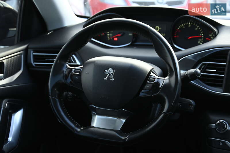 Универсал Peugeot 308 2015 в Бердичеве