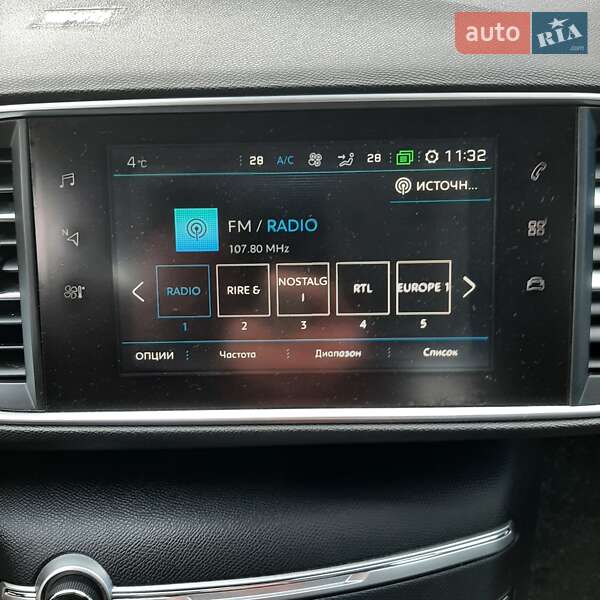 Универсал Peugeot 308 2017 в Полтаве