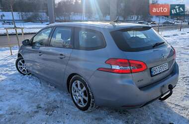 Універсал Peugeot 308 2018 в Львові