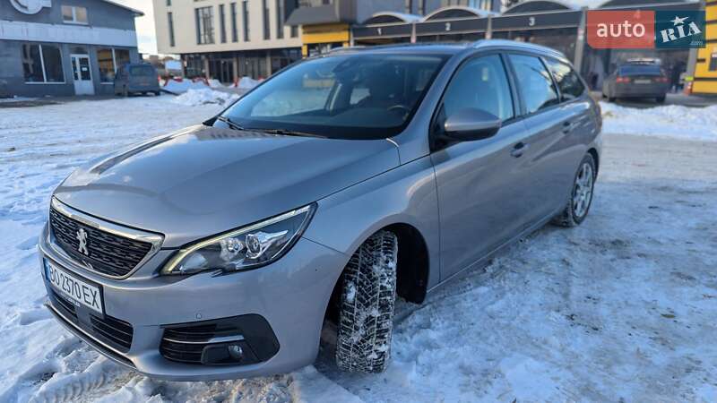 Універсал Peugeot 308 2018 в Львові