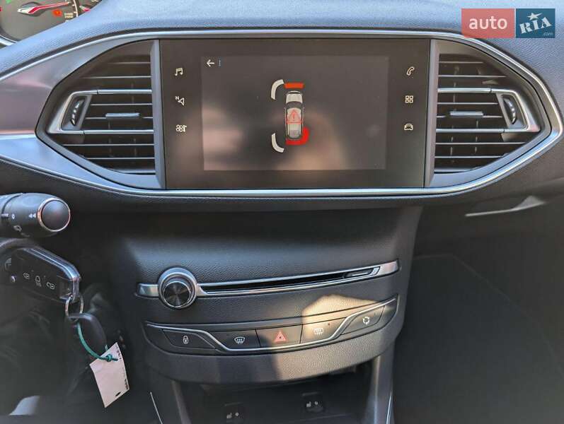 Універсал Peugeot 308 2018 в Львові