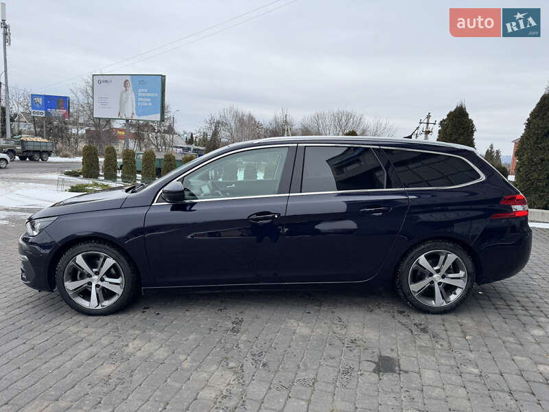 Універсал Peugeot 308 2020 в Хмельницькому