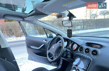 Универсал Peugeot 308 2009 в Львове