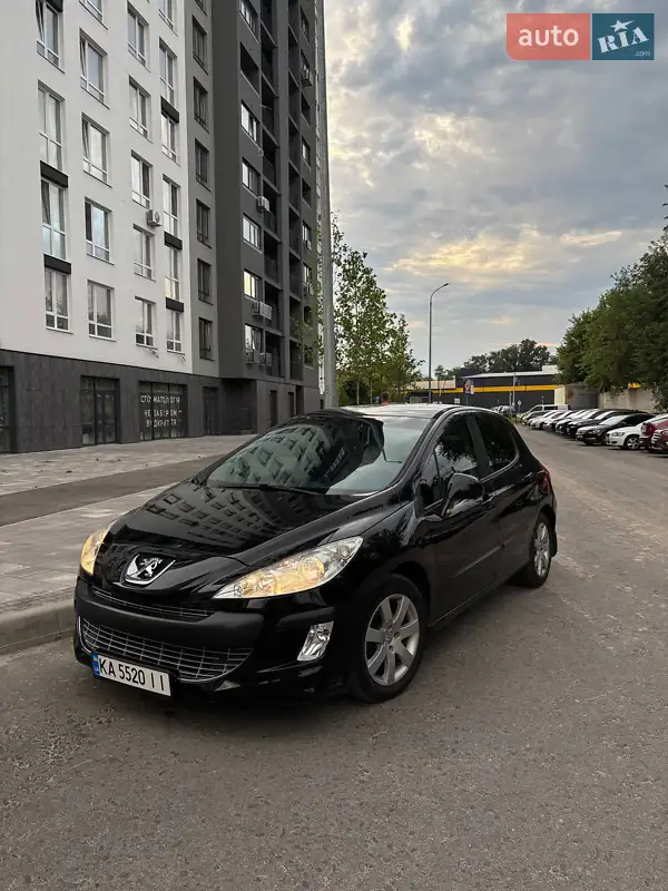 Peugeot 308