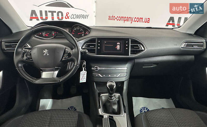 Универсал Peugeot 308 2019 в Львове
