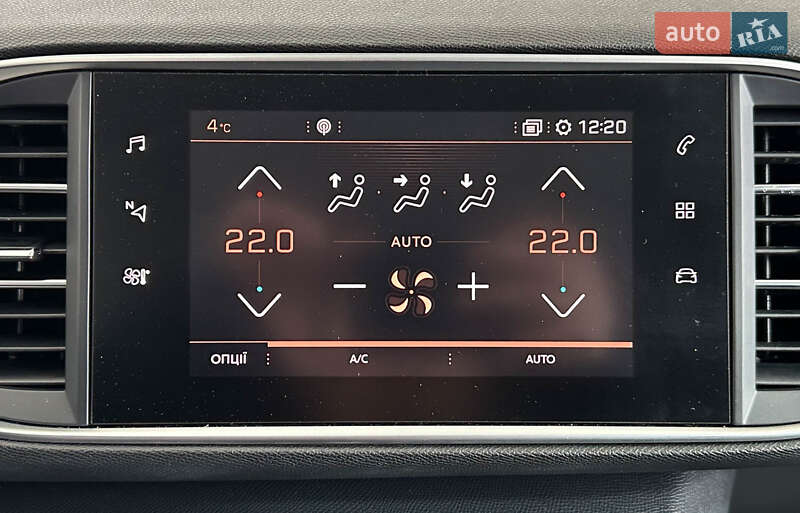 Универсал Peugeot 308 2019 в Львове