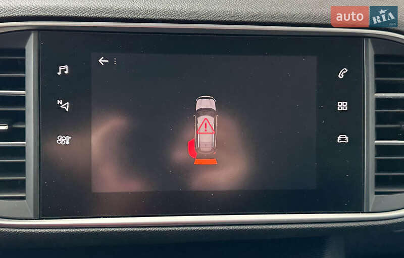 Универсал Peugeot 308 2019 в Львове