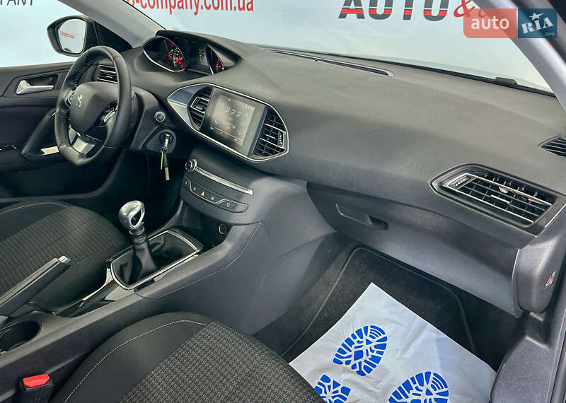 Универсал Peugeot 308 2019 в Львове фото 9 Универсал Peugeot 308 2019 в Львове