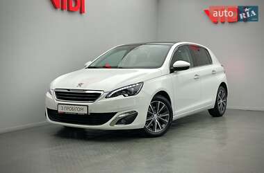 Хетчбек Peugeot 308 2015 в Києві