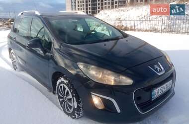 Универсал Peugeot 308 2012 в Киеве