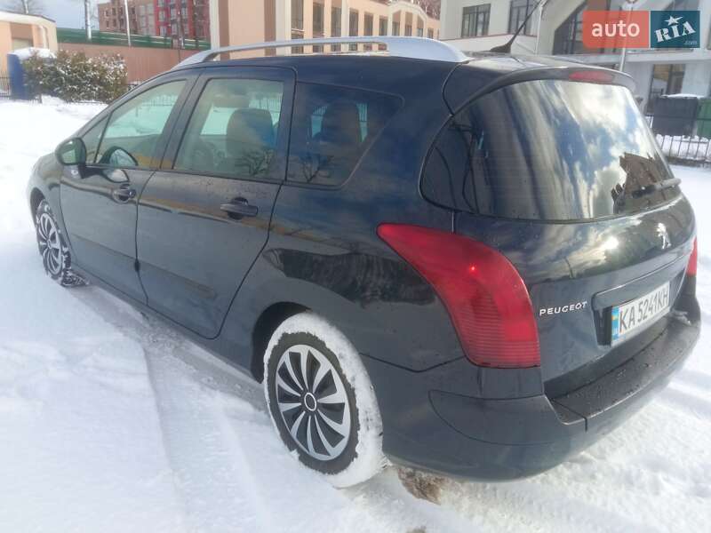 Универсал Peugeot 308 2012 в Киеве фото 7 Универсал Peugeot 308 2012 в Киеве