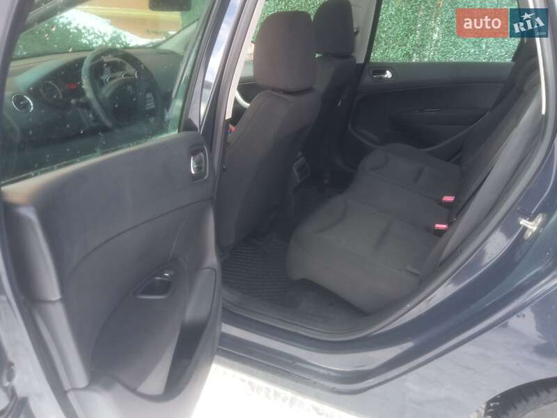 Универсал Peugeot 308 2012 в Киеве фото 12 Универсал Peugeot 308 2012 в Киеве