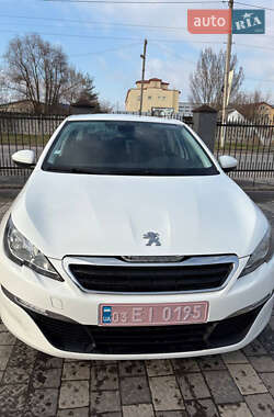 Универсал Peugeot 308 2014 в Львове