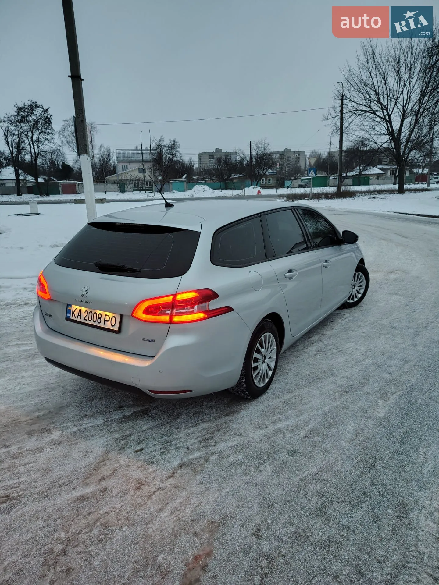 2015 Peugeot 308 - мініатюра 6