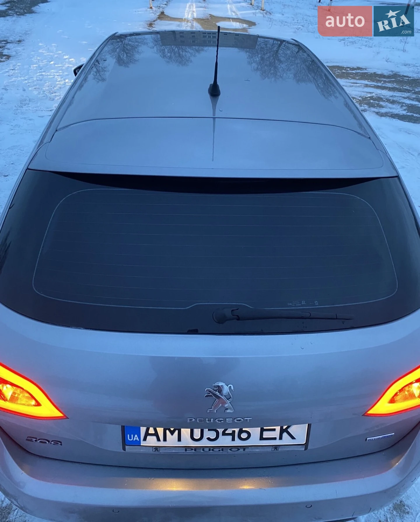 2015 Peugeot 308 - мініатюра 7