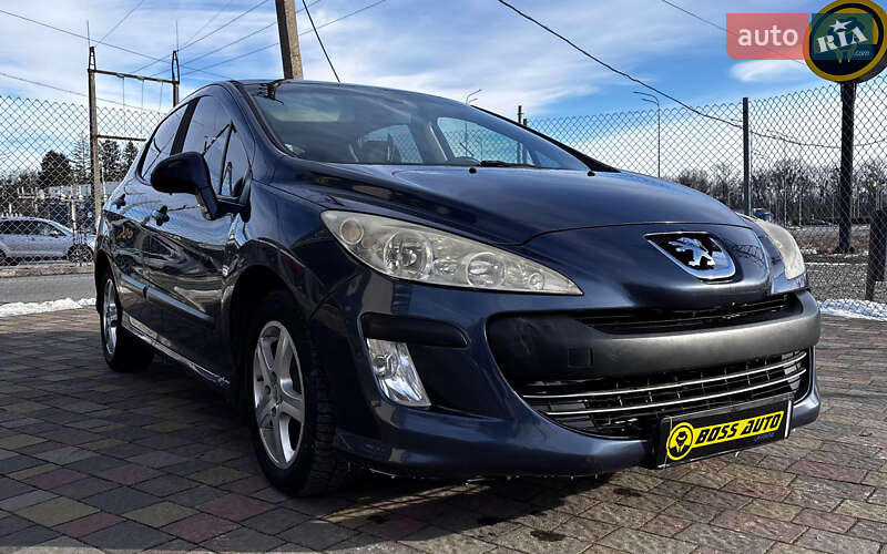 Peugeot 308 2008
