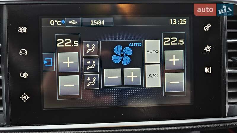 Универсал Peugeot 308 2015 в Ивано-Франковске