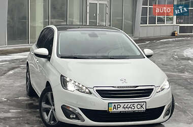 Хетчбек Peugeot 308 2016 в Дніпрі