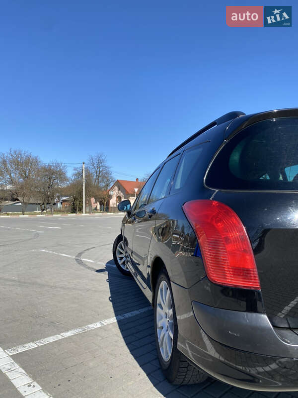 Універсал Peugeot 308 2009 в Коломиї фото 17 Універсал Peugeot 308 2009 в Коломиї