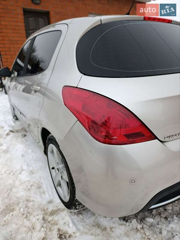 Хетчбек Peugeot 308 2007 в Бердичеві