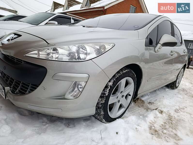 Хетчбек Peugeot 308 2007 в Бердичеві