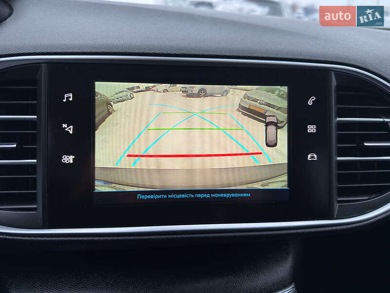 Универсал Peugeot 308 2018 в Львове