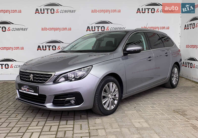 Peugeot 308 2020 Peugeot 308 2020