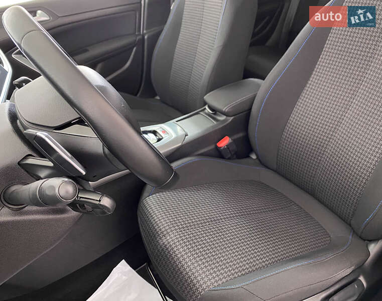 Универсал Peugeot 308 2019 в Львове фото 7 Универсал Peugeot 308 2019 в Львове
