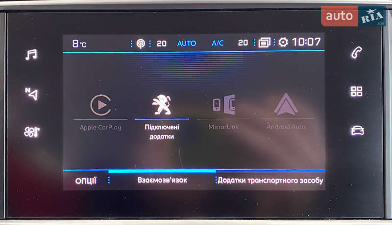 Универсал Peugeot 308 2019 в Львове фото 25 Универсал Peugeot 308 2019 в Львове