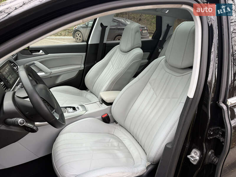 Универсал Peugeot 308 2014 в Черкассах