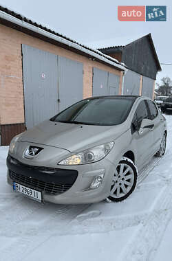 Хетчбек Peugeot 308 2008 в Зіньківі