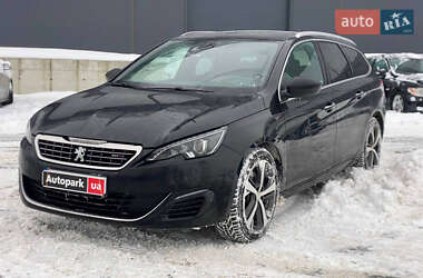 Универсал Peugeot 308 2015 в Львове