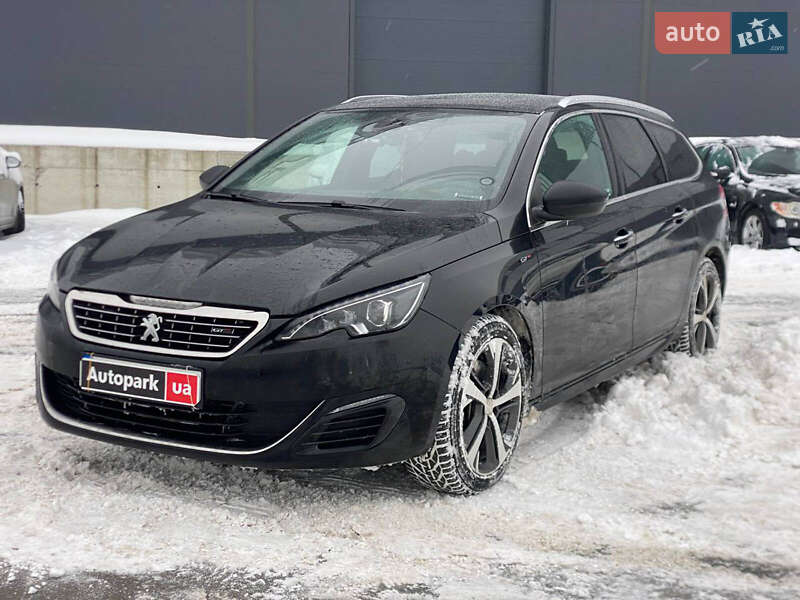Peugeot 308 2015 Peugeot 308 2015