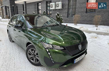 Хэтчбек Peugeot 308 2023 в Киеве