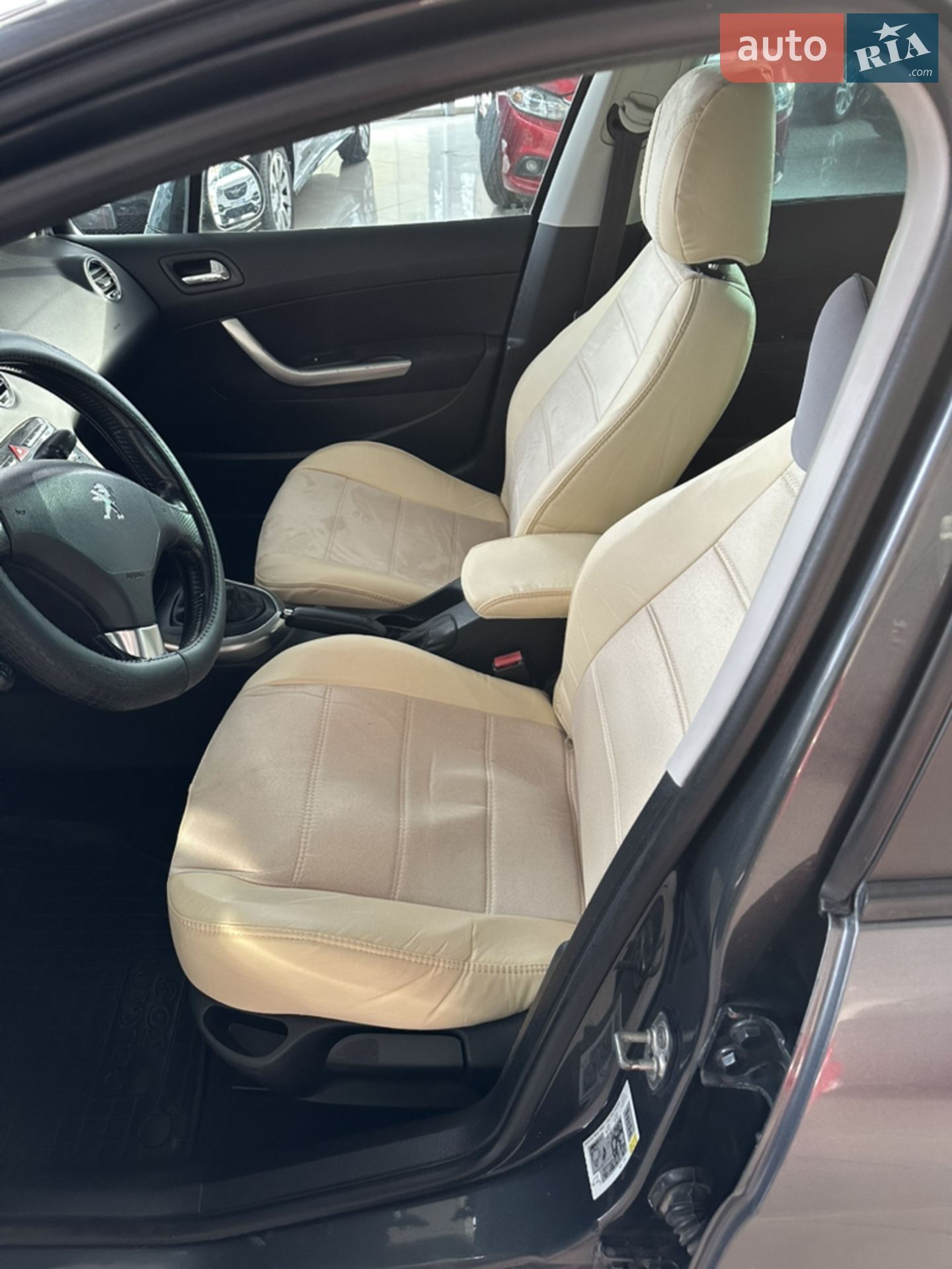 2013 Peugeot 308 - мініатюра 6