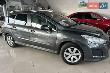 Универсал Peugeot 308 2013 в Одессе